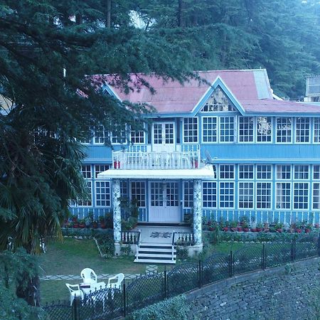 The Edgeworth Bed and Breakfast Shimla Exteriör bild