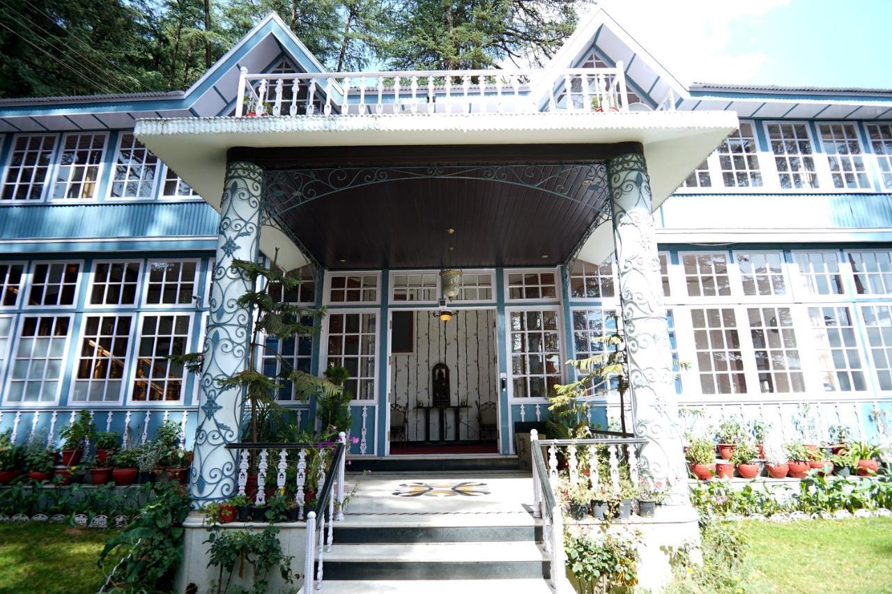 The Edgeworth Bed and Breakfast Shimla Exteriör bild