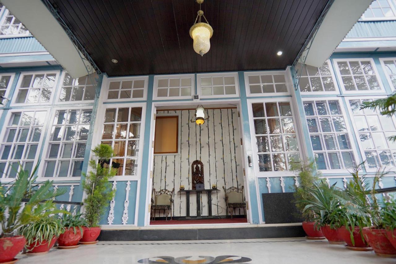 The Edgeworth Bed and Breakfast Shimla Exteriör bild